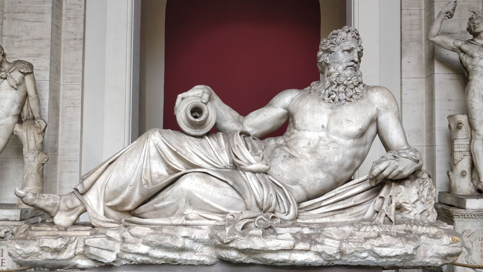 OnePlus 5 sample photo. Sculpture, rome, statue photography