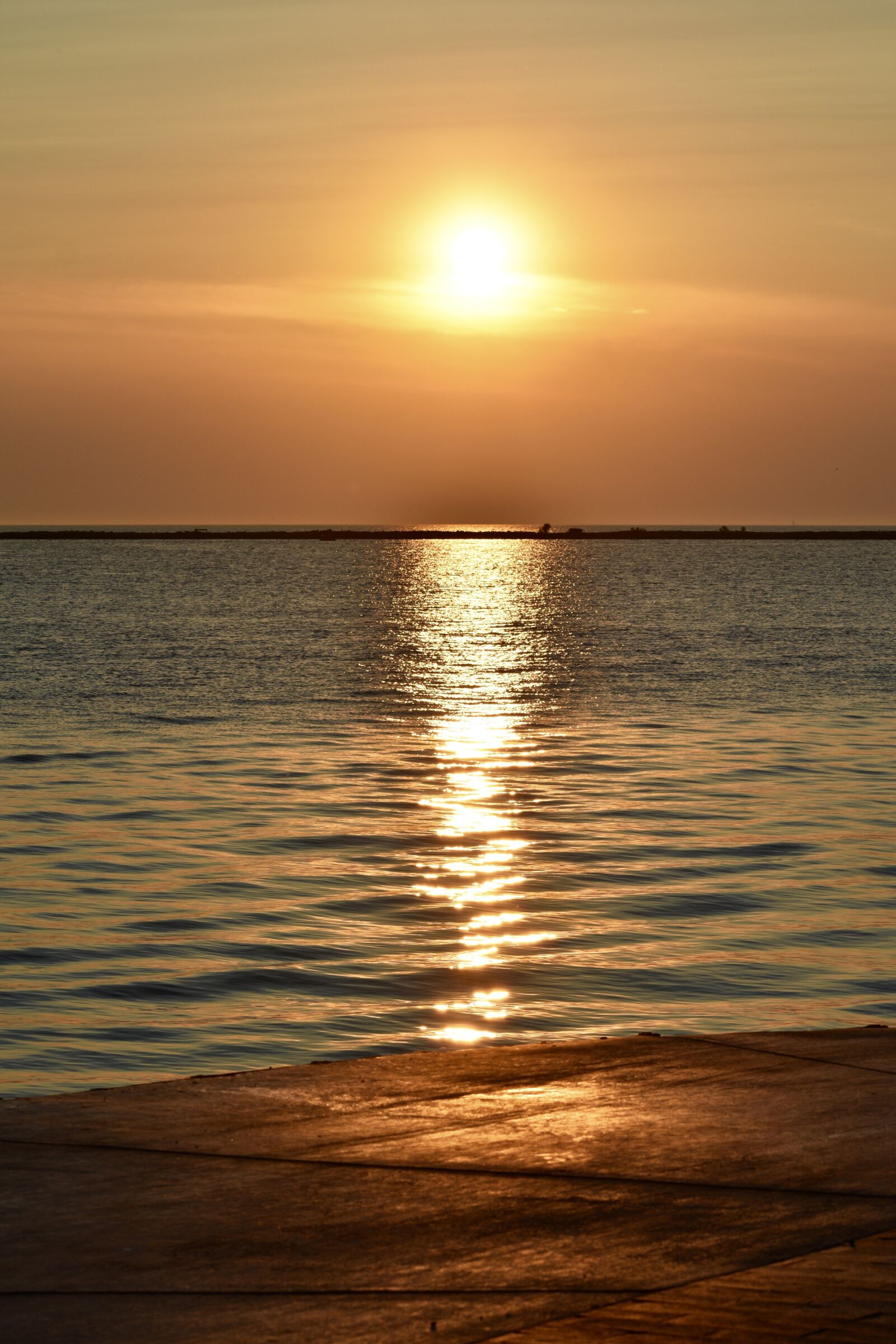 Nikon D3400 sample photo. Sunrise, beach, water photography