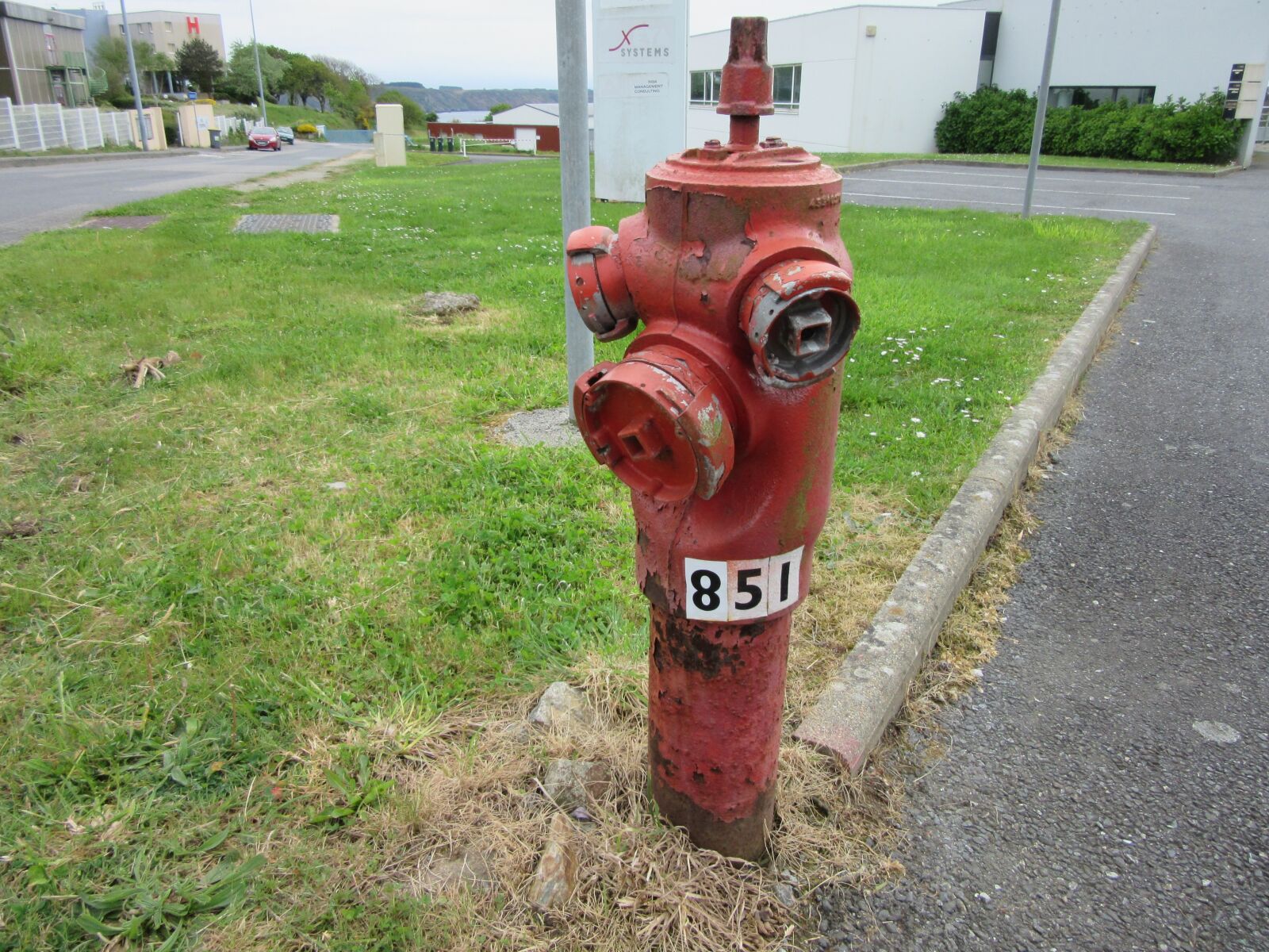 Canon PowerShot SX600 HS sample photo. Fire hydrant, fireplug, fire photography
