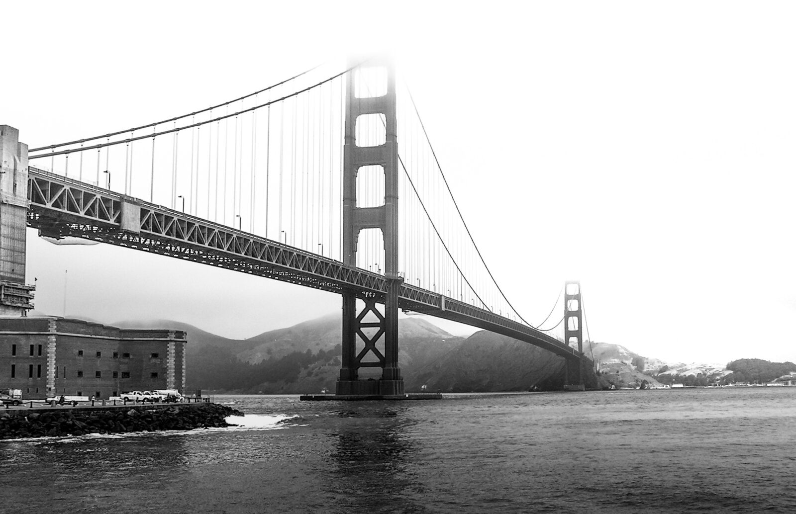 KONICA MINOLTA DiMAGE Z2 sample photo. Golden gate bridge, san photography