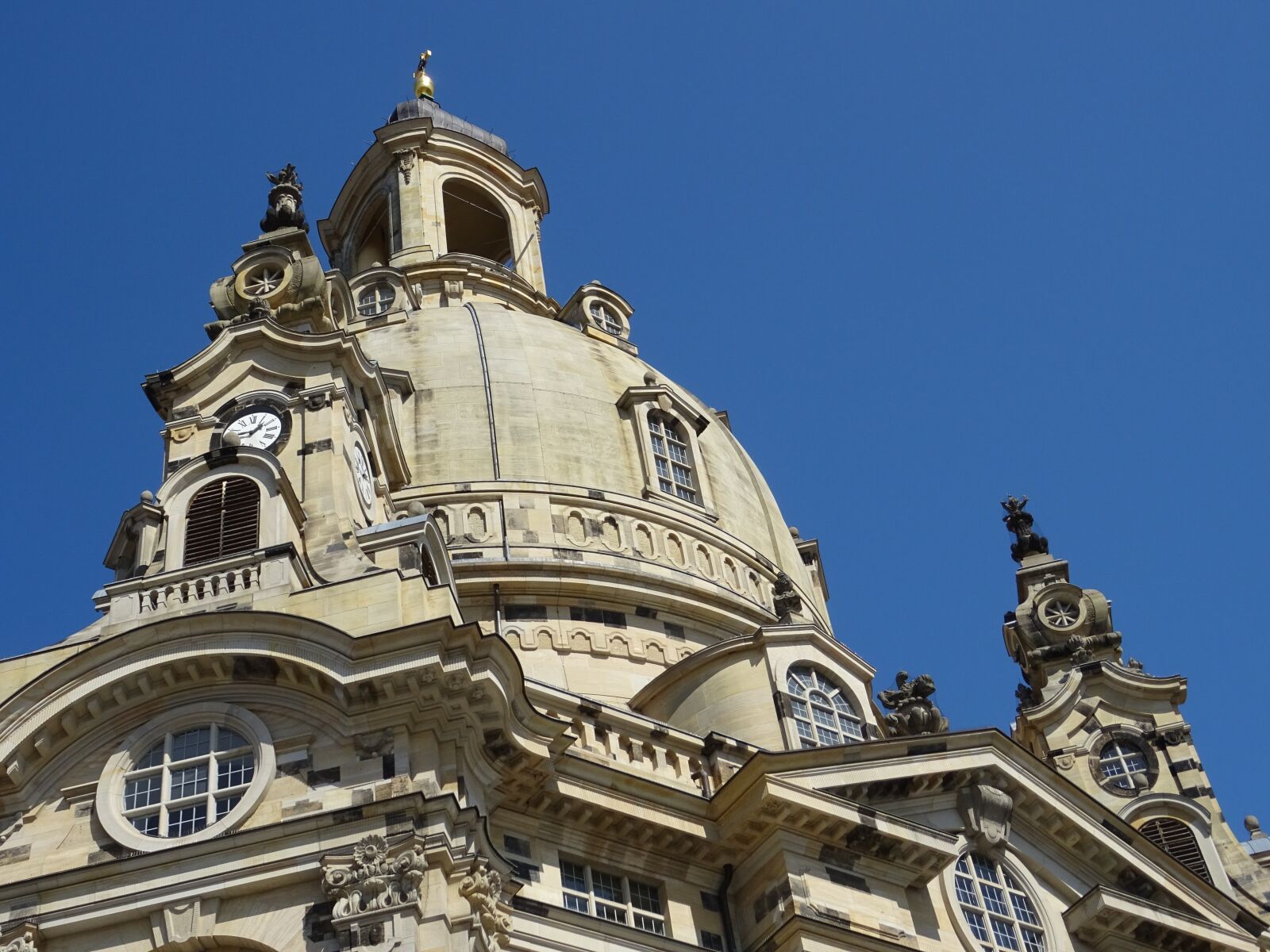 Sony DSC-HX60 sample photo. Dresden, saxony, city photography