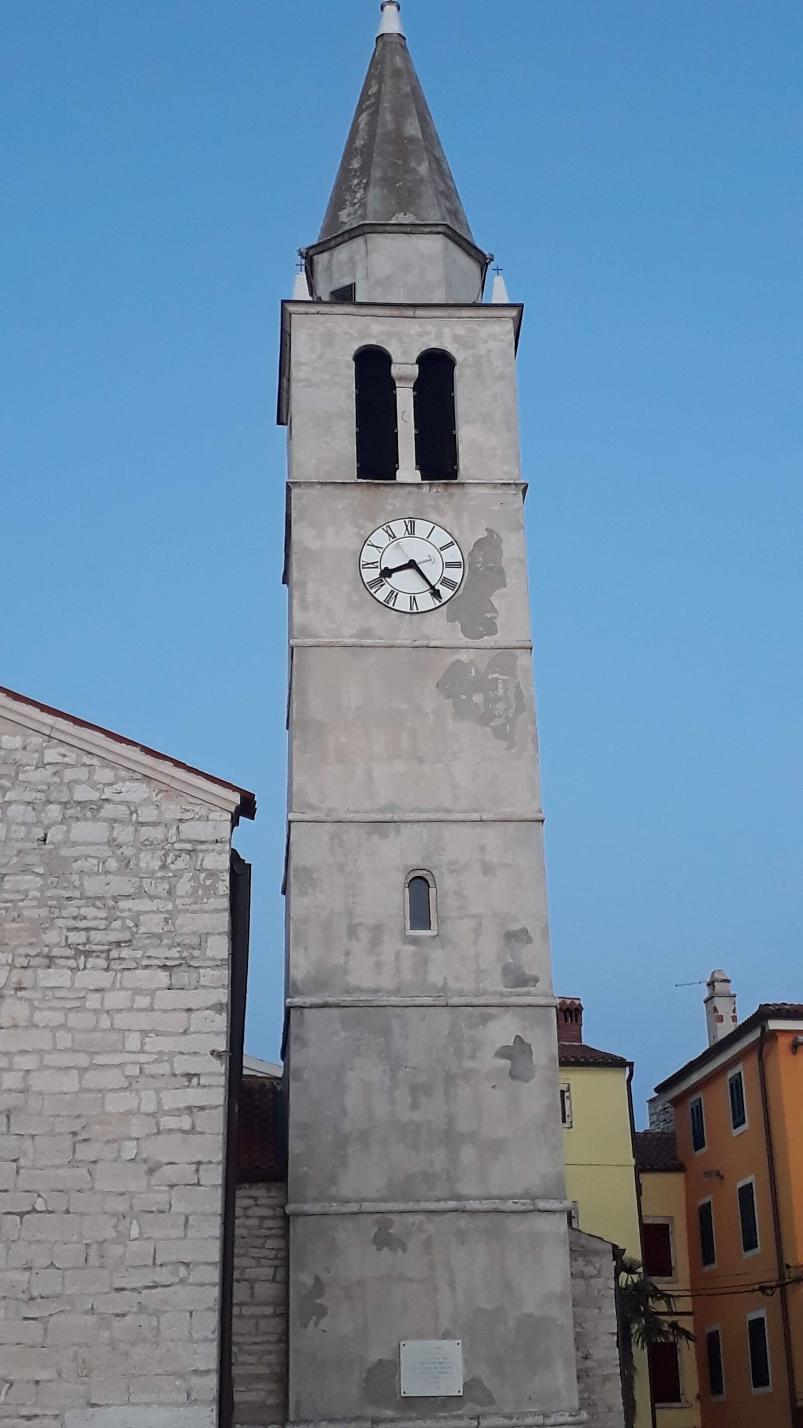 Samsung Galaxy A3(2017) sample photo. Tower, church, bells photography
