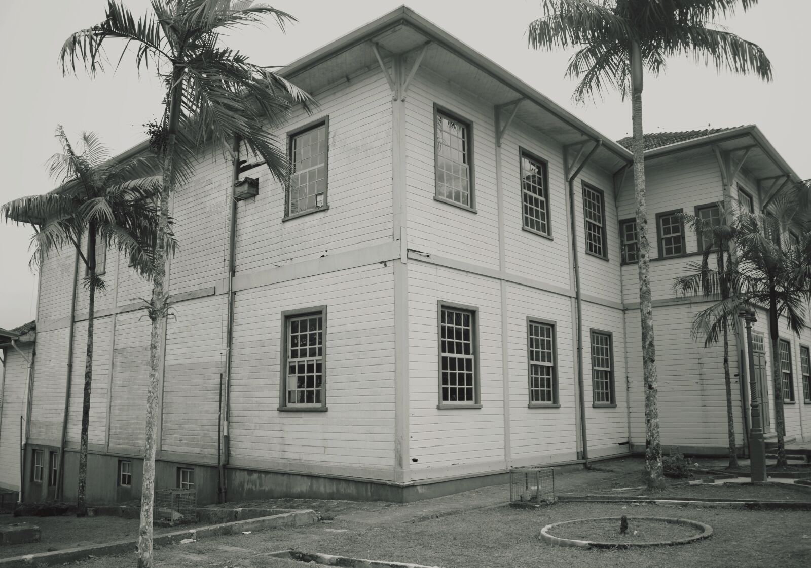 Nikon D5300 sample photo. Home, old house, the photography