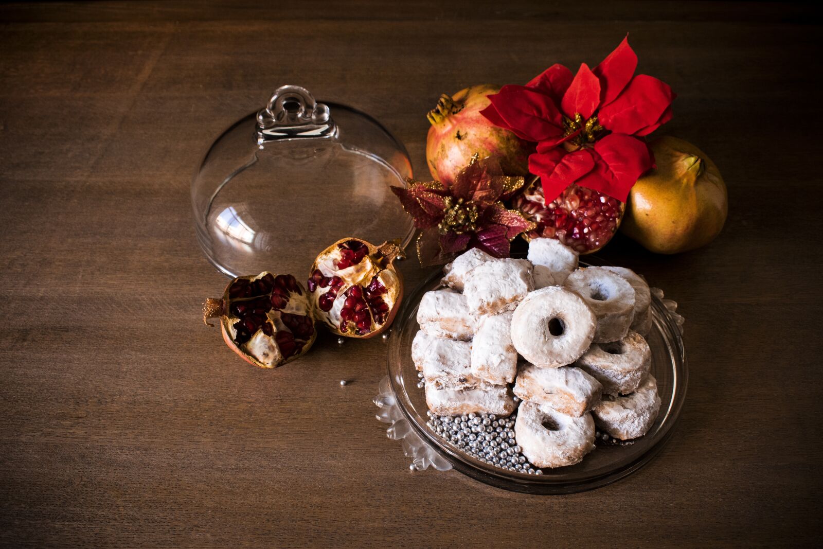 Nikon D5300 sample photo. Sweet, christmas, grenades photography