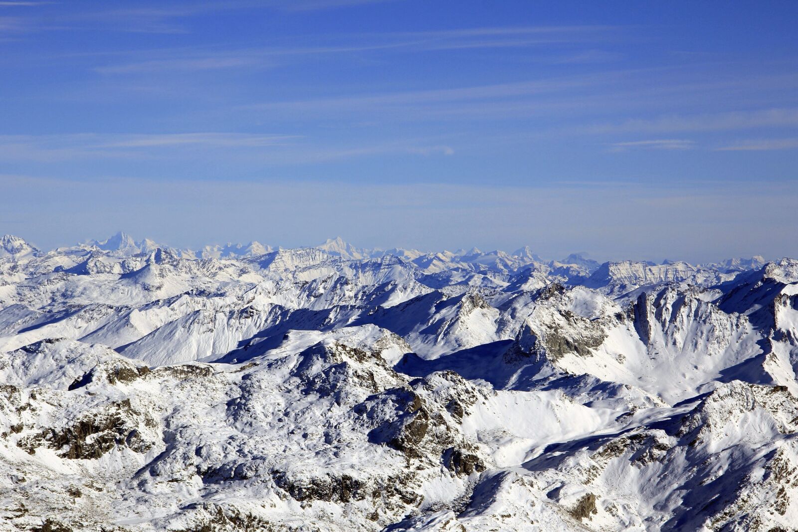 Canon EOS 550D (EOS Rebel T2i / EOS Kiss X4) sample photo. Sky, mountains, snow, winter photography