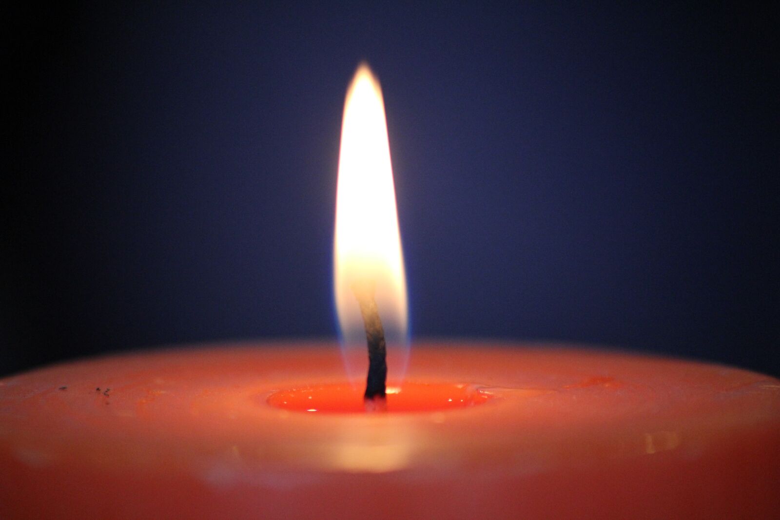 Canon EOS 60D sample photo. Candle, light, fire photography