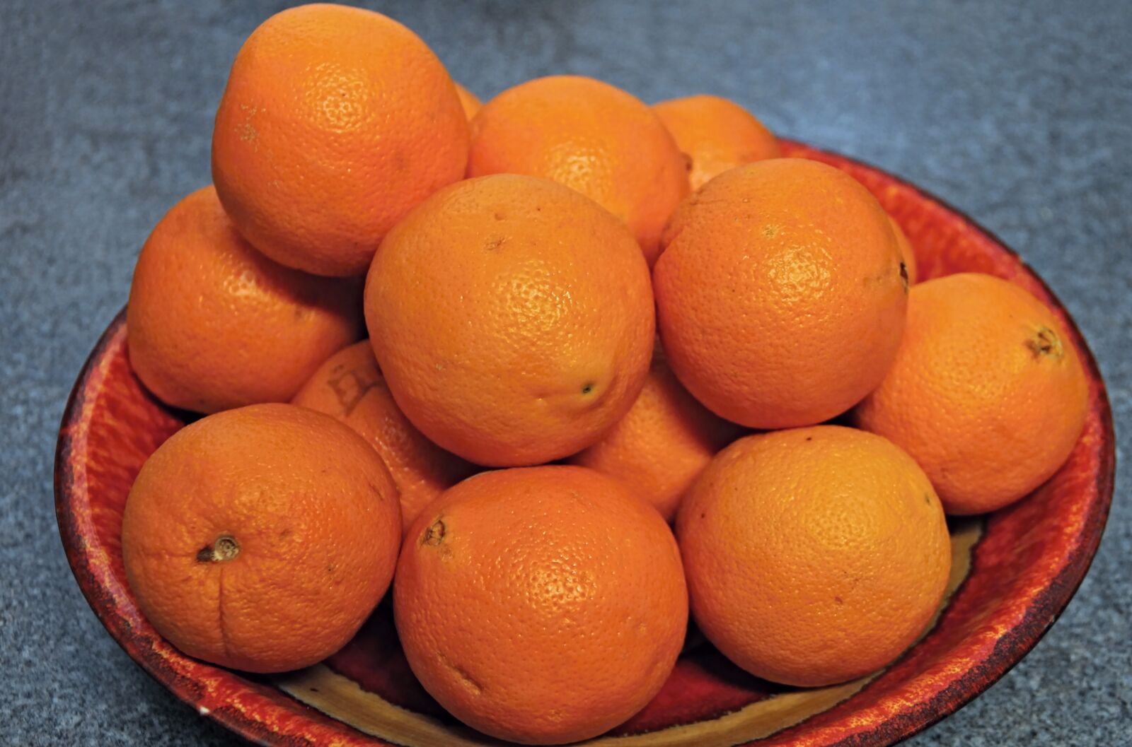 Canon EOS 1100D (EOS Rebel T3 / EOS Kiss X50) sample photo. Oranges, juice oranges, fruit photography