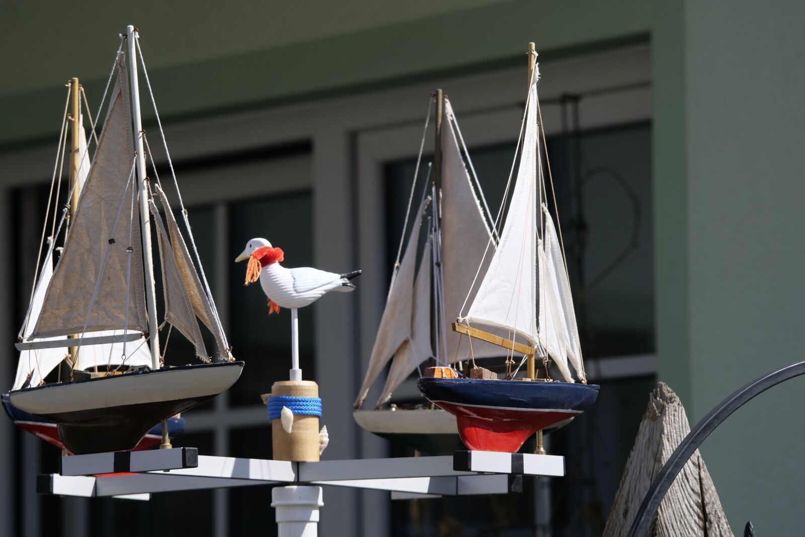 Panasonic Lumix DC-G9 sample photo. Sailing boat, sail, ship photography