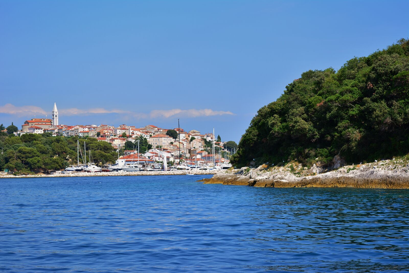 Nikon D5200 sample photo. Vacations, landscape, istria photography