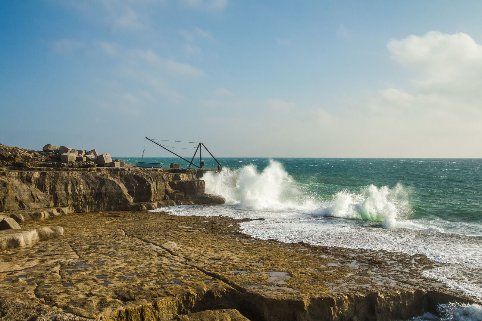 Canon EOS 60D sample photo. Waves, ocean, portland photography