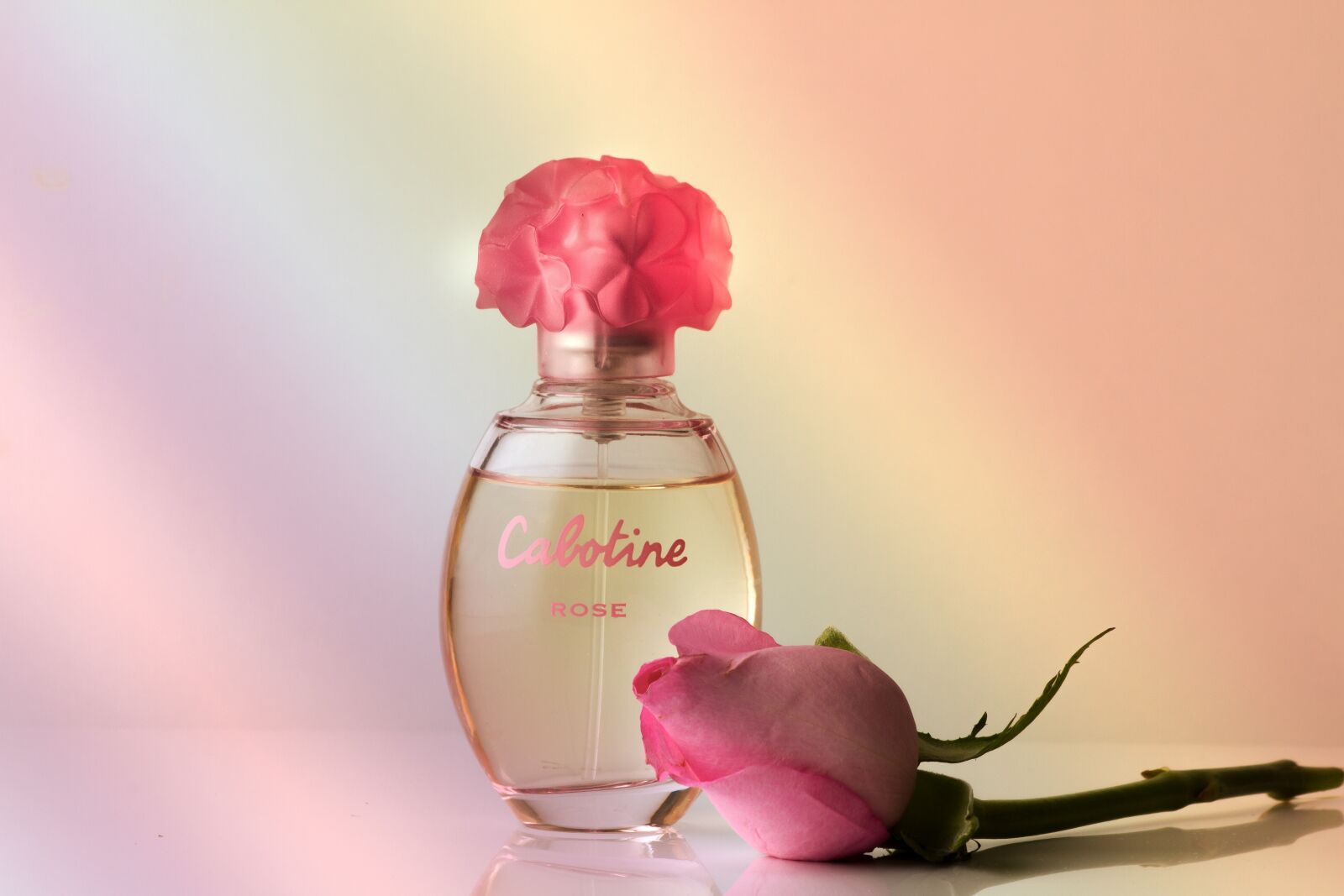 Canon EOS 7D sample photo. Perfume, fragrance, rose photography