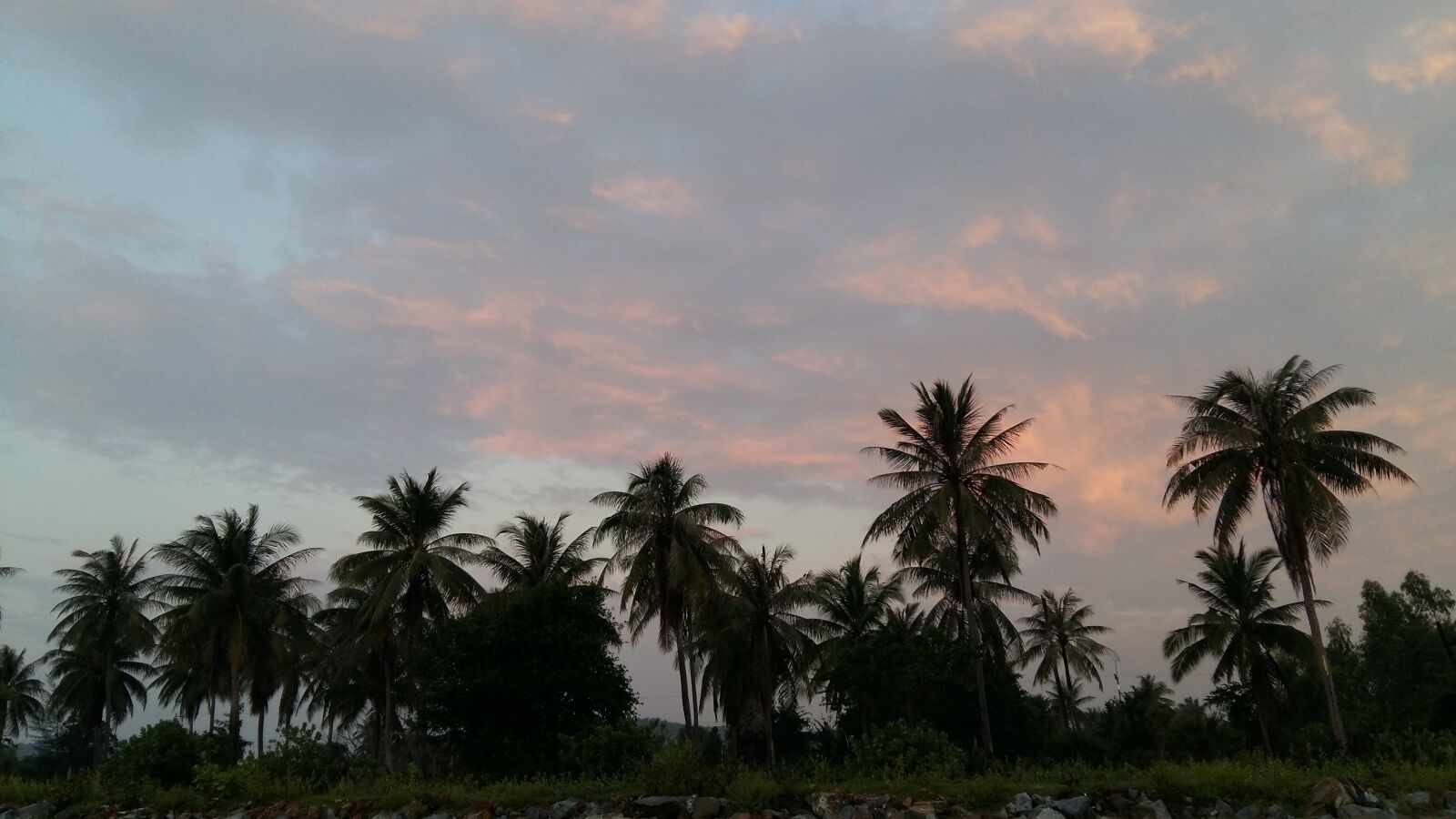 Samsung Galaxy A5 sample photo. Thailand, nature, sea photography