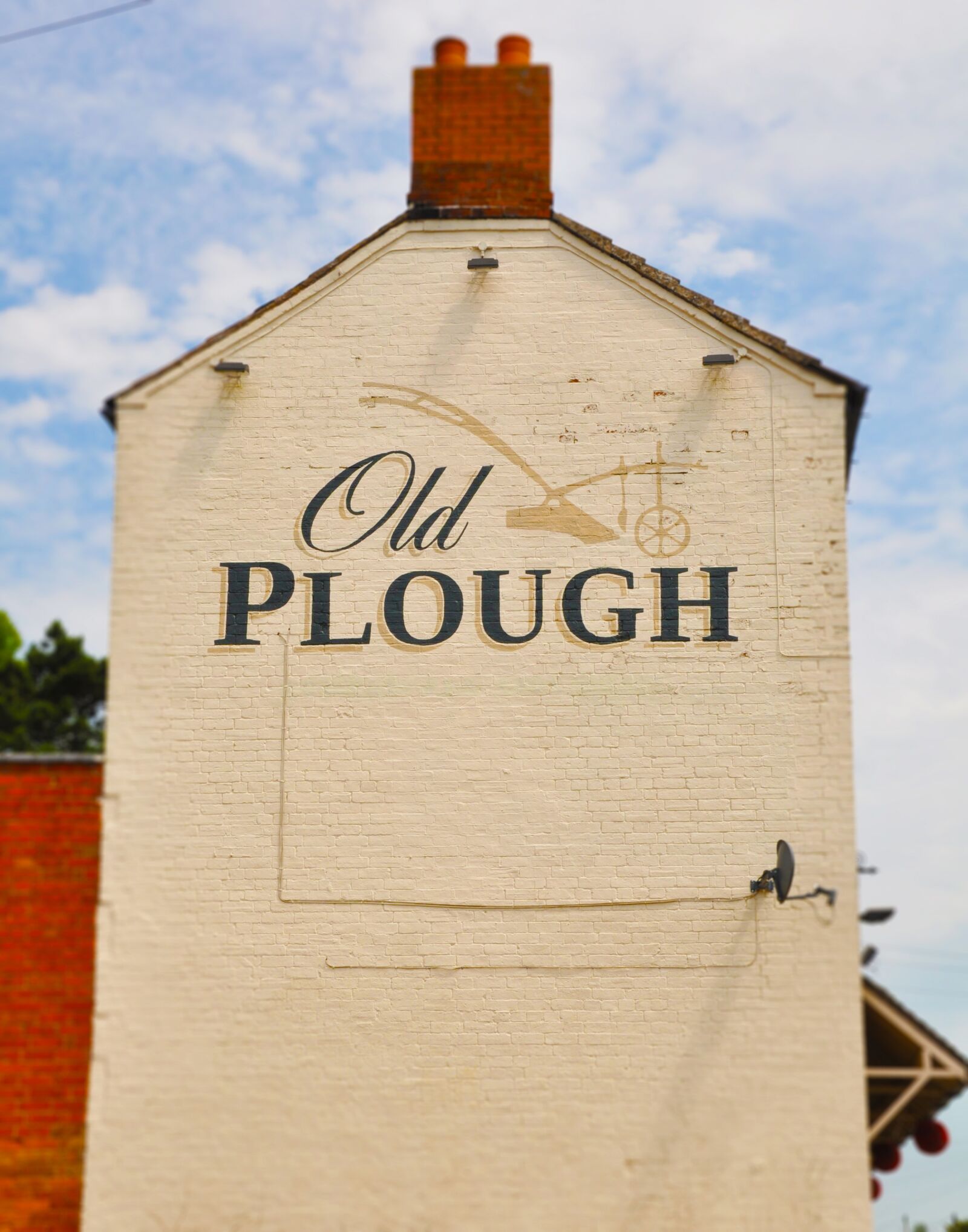 Nikon D90 sample photo. Uk, british, plough photography