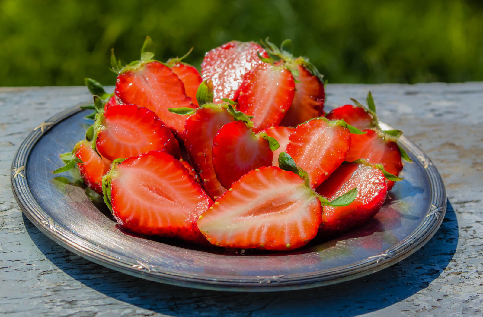 Nikon D3100 sample photo. Berries, delicious, fresh, fruits photography