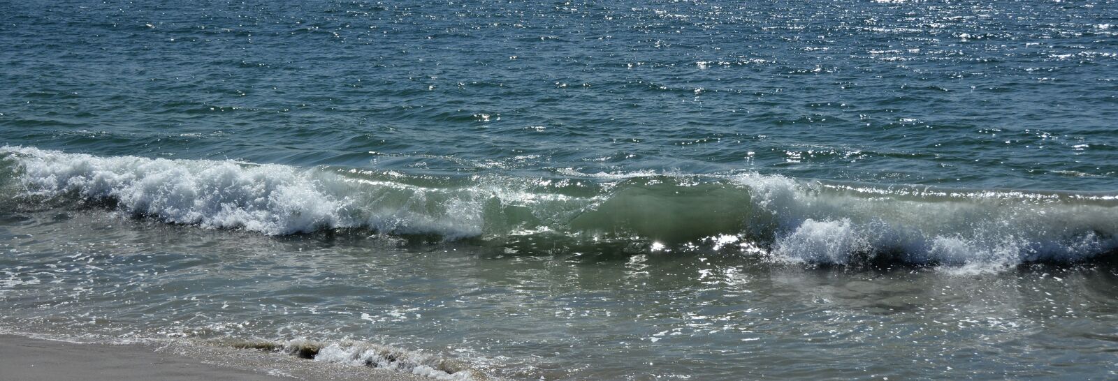 Nikon D7100 sample photo. Sea, water, wave photography