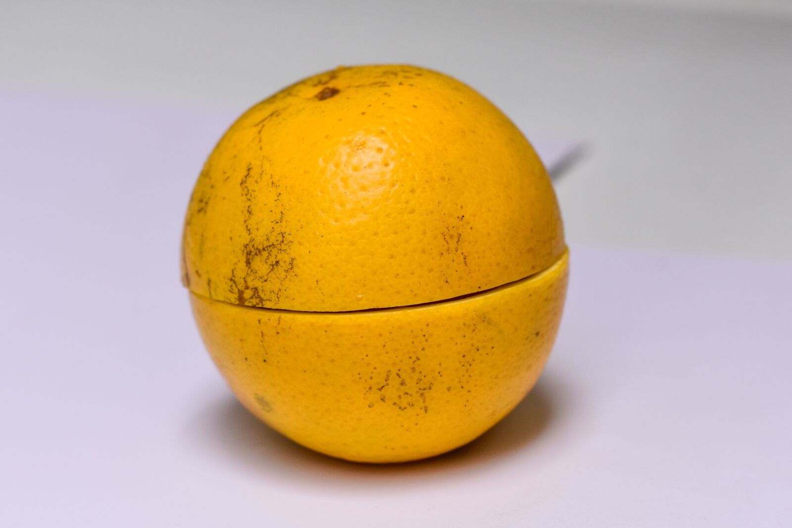 Nikon D3400 sample photo. Orange, fruit photography