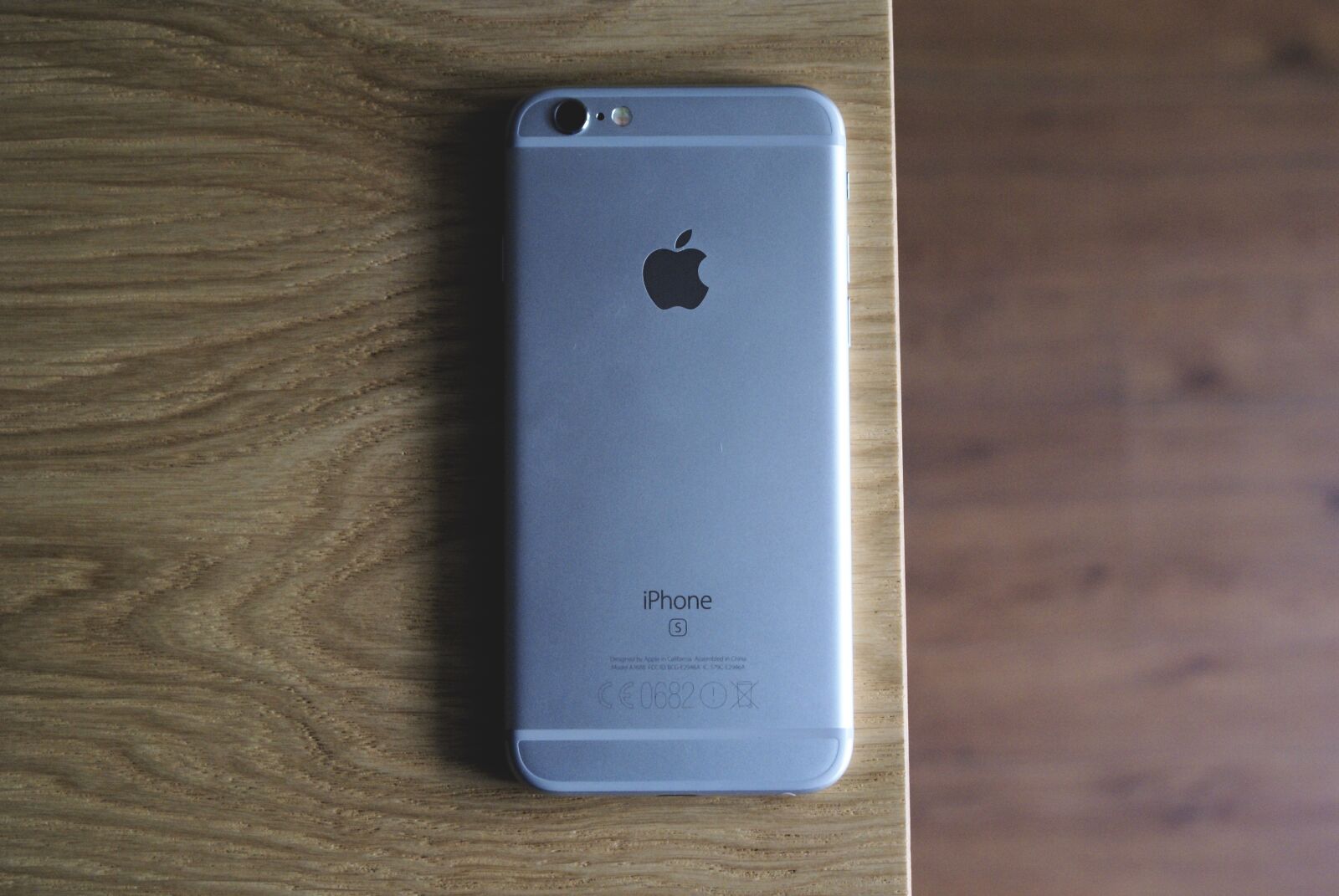 Sony Alpha DSLR-A100 sample photo. Apple, iphone, iphone, 6s photography