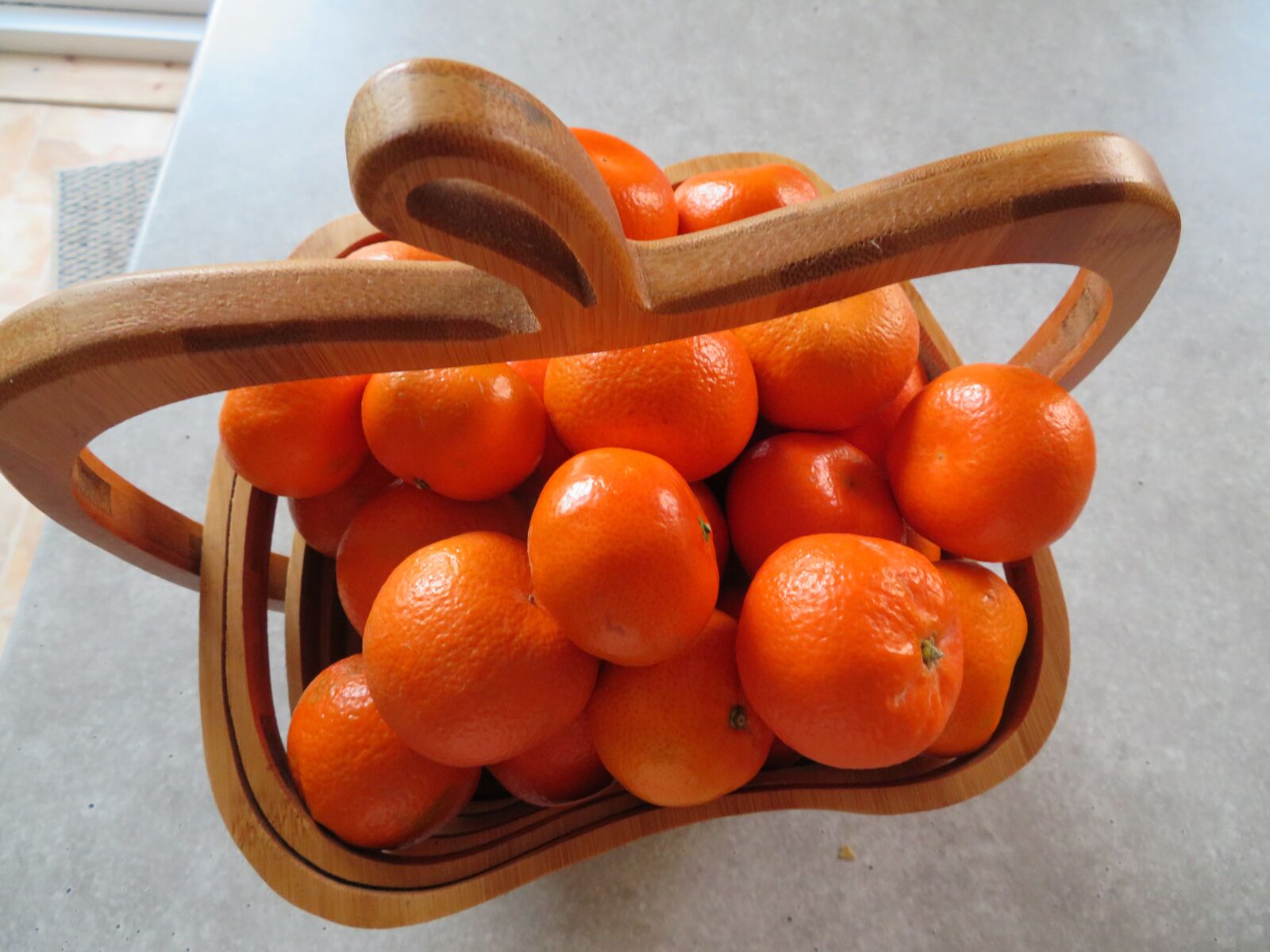 Canon PowerShot SX720 HS sample photo. Fresh, oranges, citrus photography