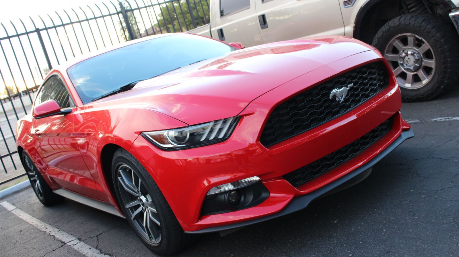 Canon EOS 700D (EOS Rebel T5i / EOS Kiss X7i) sample photo. Mustang, vehicle, ford photography
