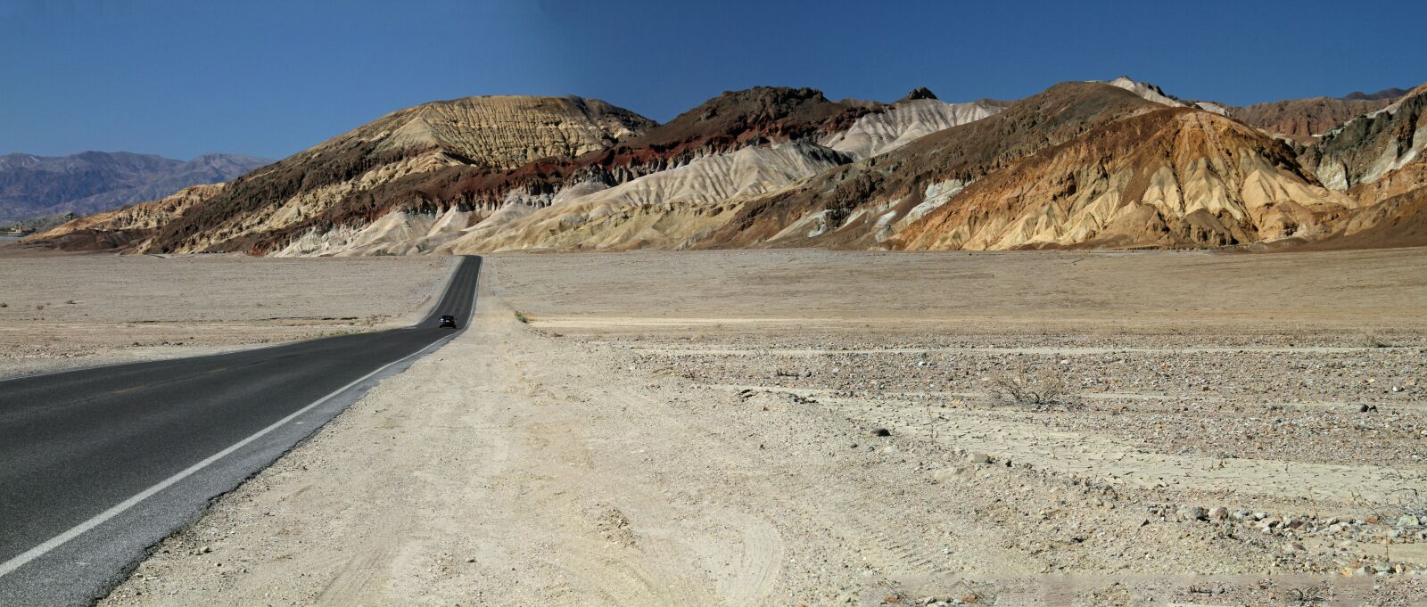 Canon EOS 7D sample photo. Road, desert, highway photography