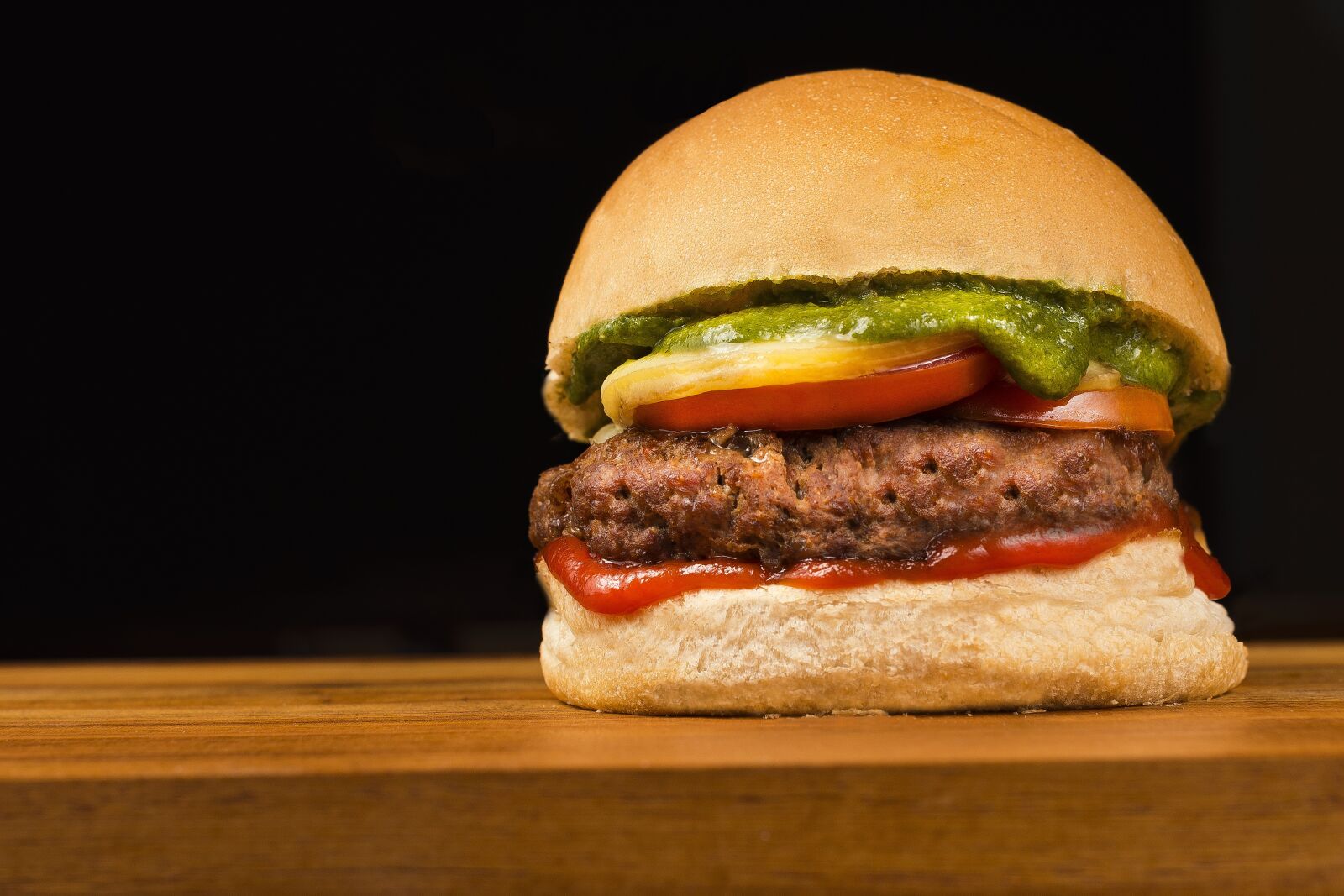 Nikon D610 sample photo. Burger, fast food, sandwich photography