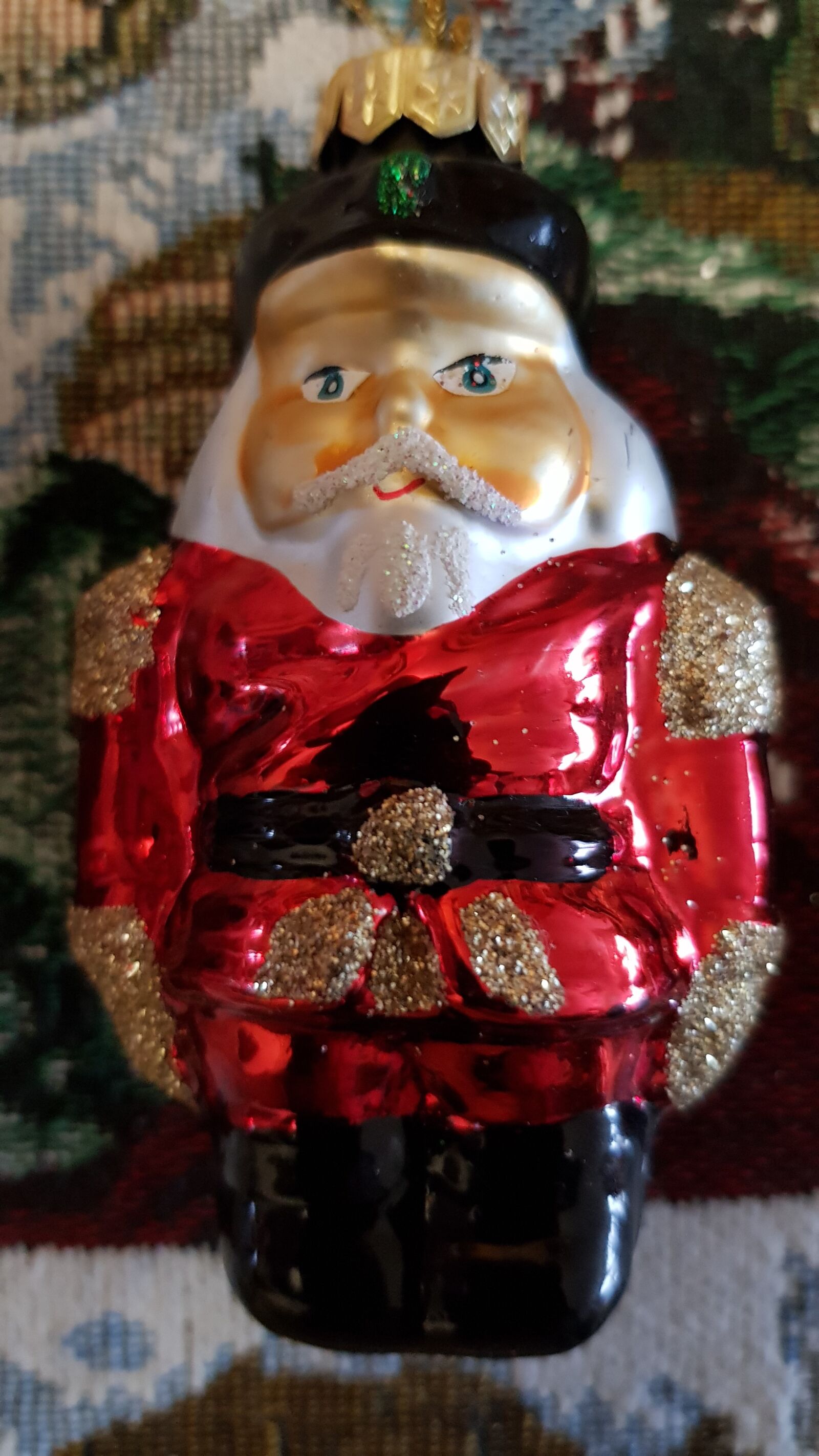 Samsung Galaxy S8+ sample photo. Christmas, decoration, winter photography