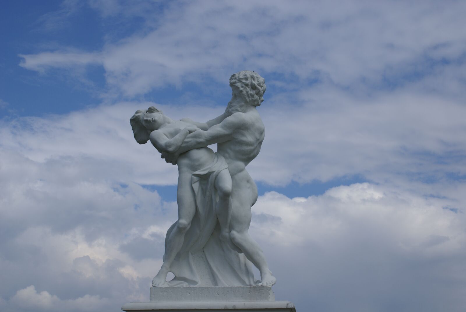 Sony Alpha DSLR-A100 sample photo. God, gods, dance photography