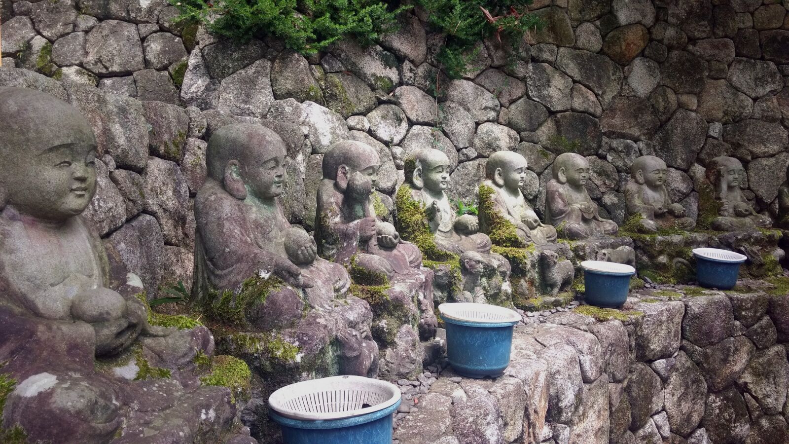 Motorola Moto G (4) sample photo. Buddha, japanese, fukuoka photography