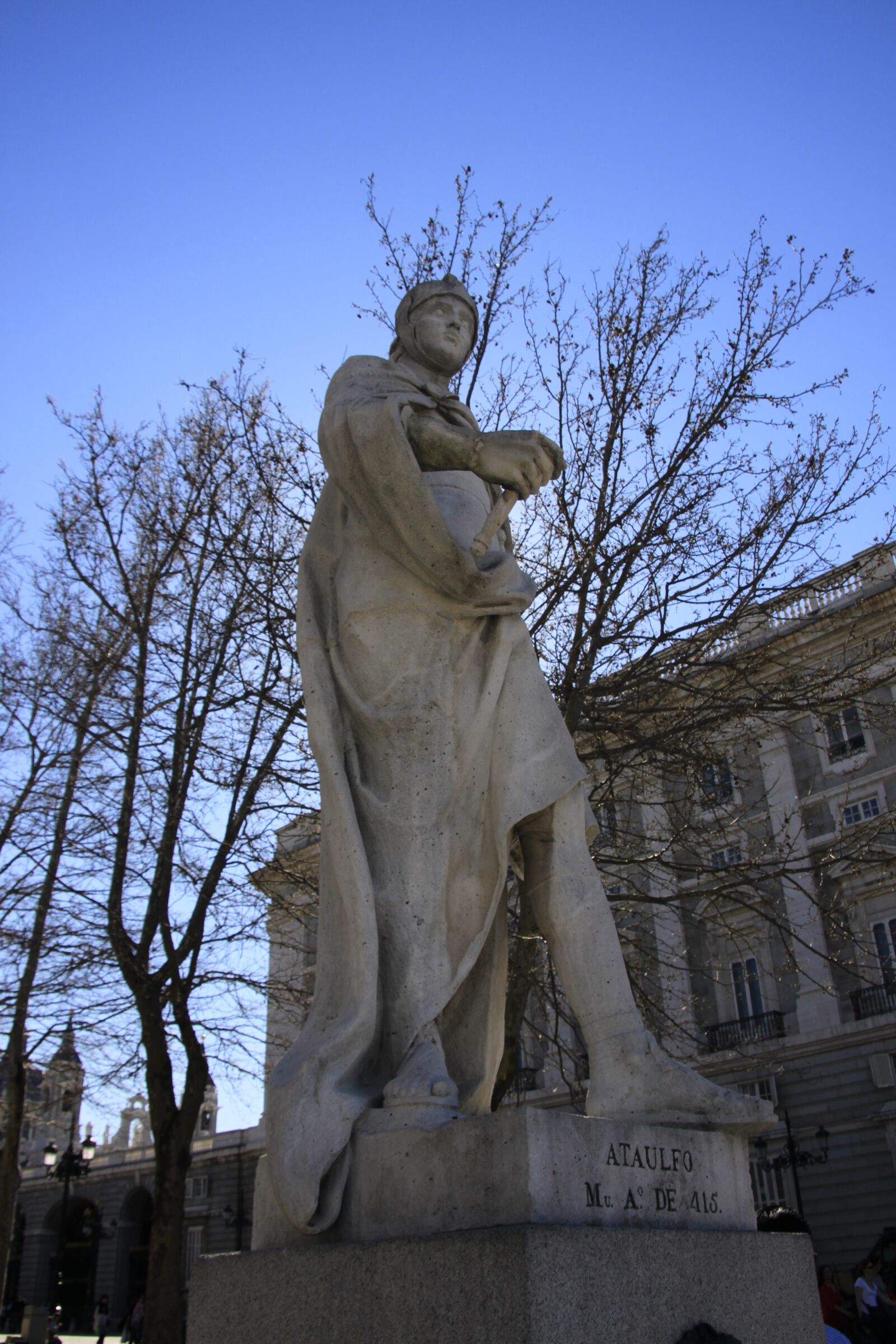 Canon EOS 500D (EOS Rebel T1i / EOS Kiss X3) sample photo. Madrid, spain, city photography