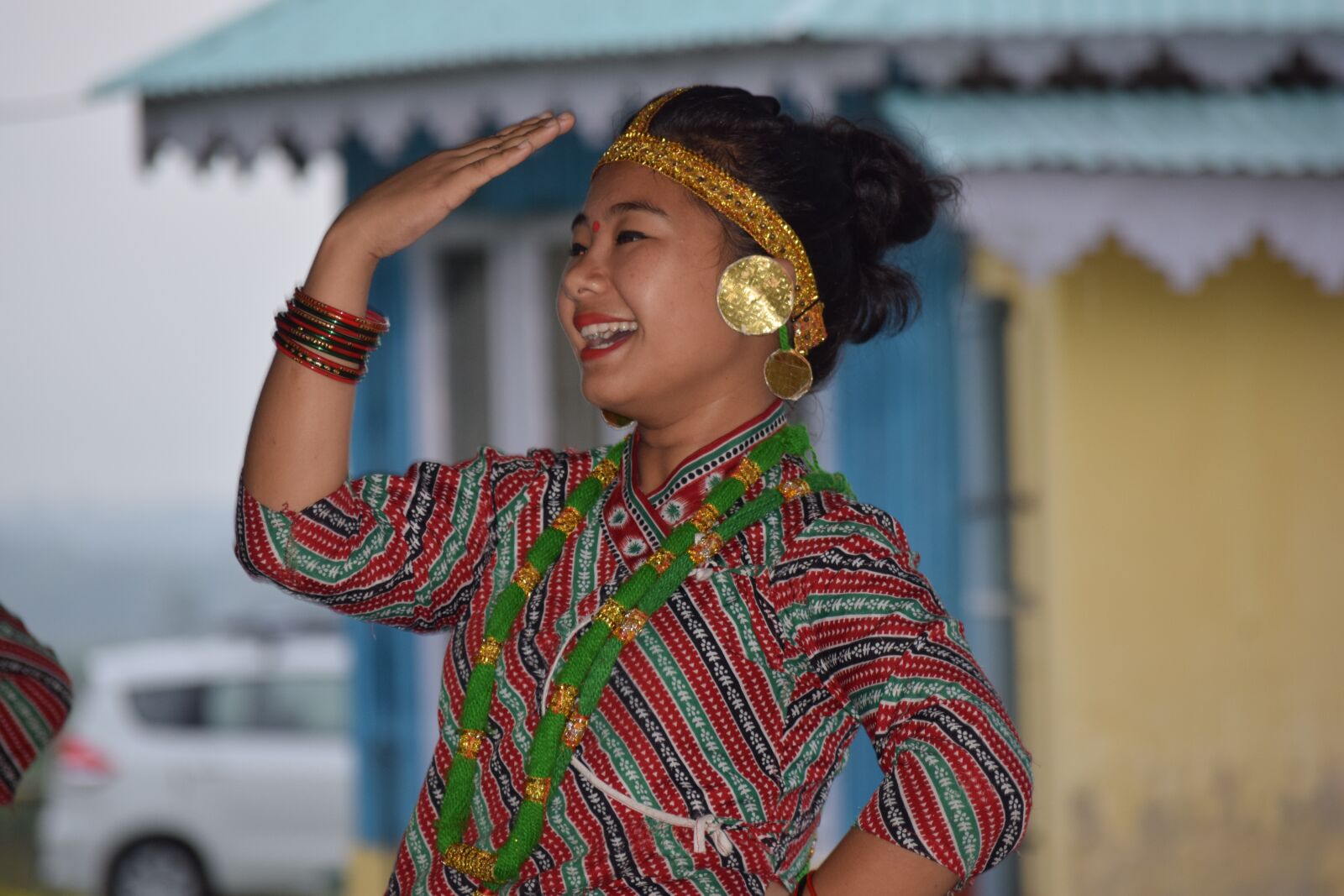 Nikon D3300 sample photo. Dance, culture, tradition photography