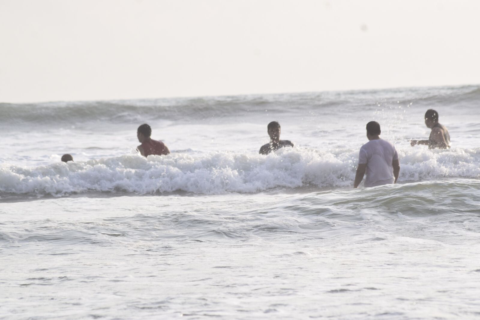 Nikon D3300 sample photo. Sea, beach, cox's bazar photography