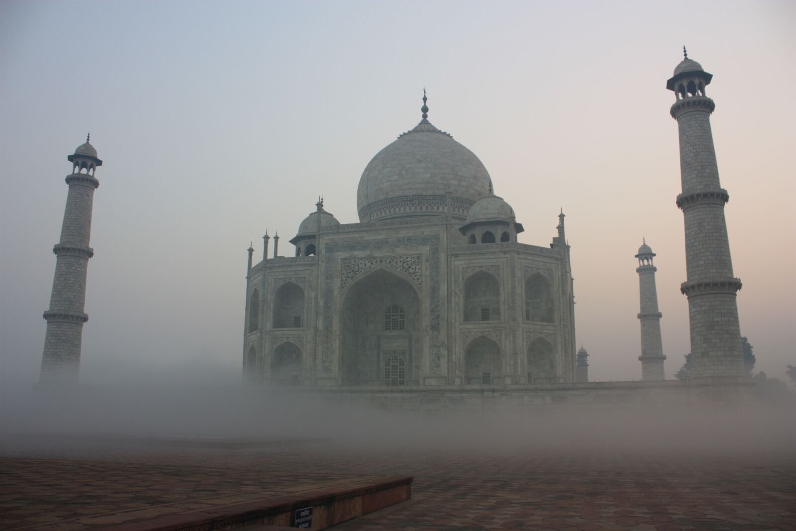Canon EOS 450D (EOS Rebel XSi / EOS Kiss X2) sample photo. Taj mahal, agra, india photography