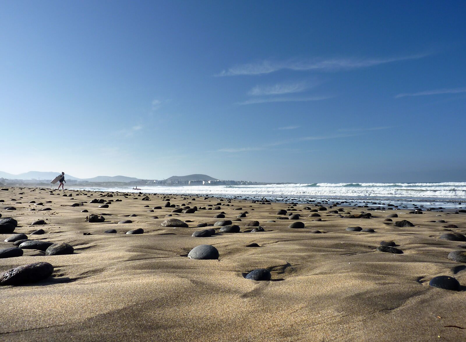 Panasonic Lumix DMC-FZ35 (Lumix DMC-FZ38) sample photo. Beach, surf, sea photography