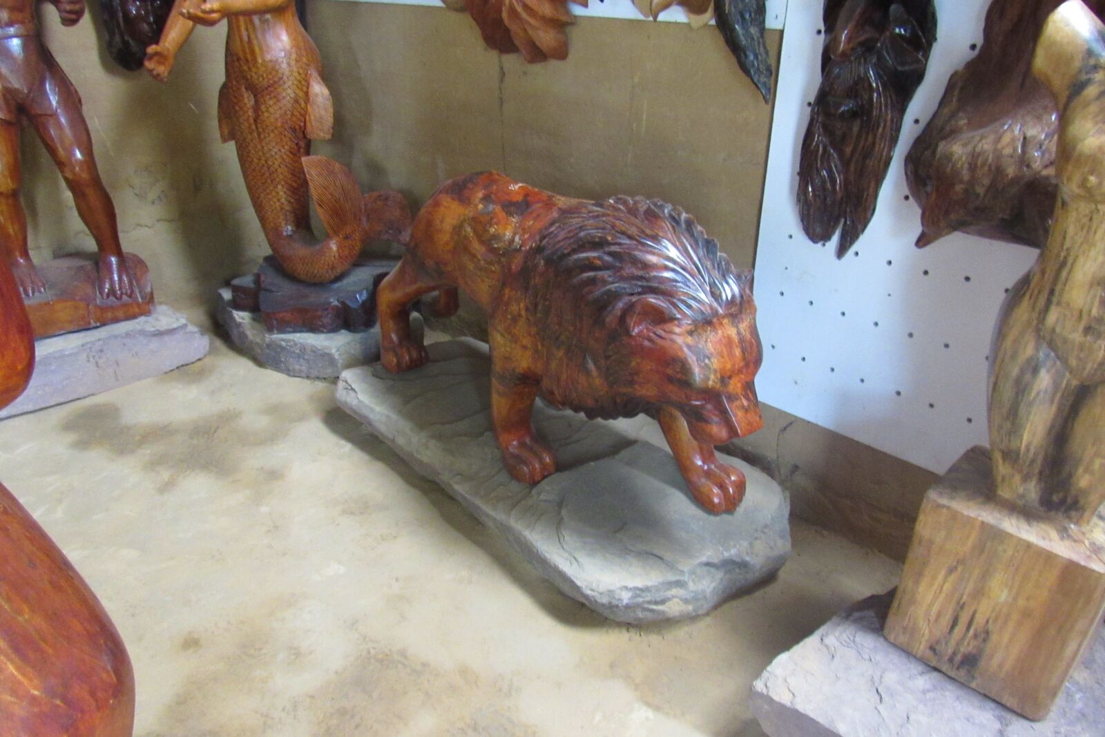 Canon PowerShot SX530 HS sample photo. Lamas, san mart n photography