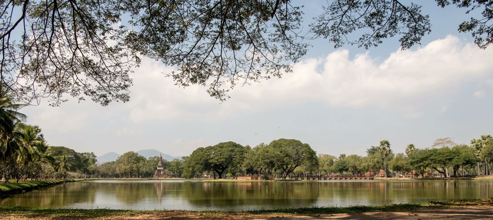 Nikon D850 sample photo. Thailand, sukhothai, part of photography