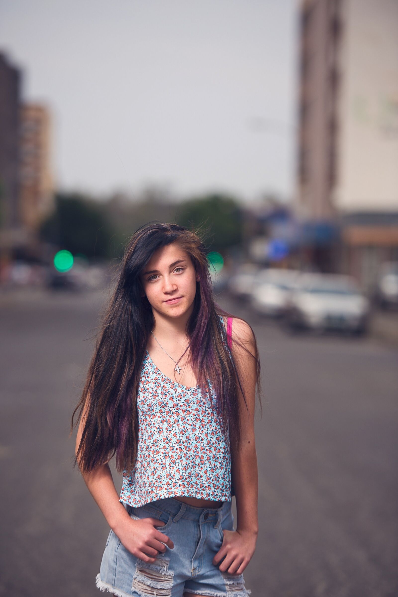 Nikon D600 sample photo. Teen, girl, female photography