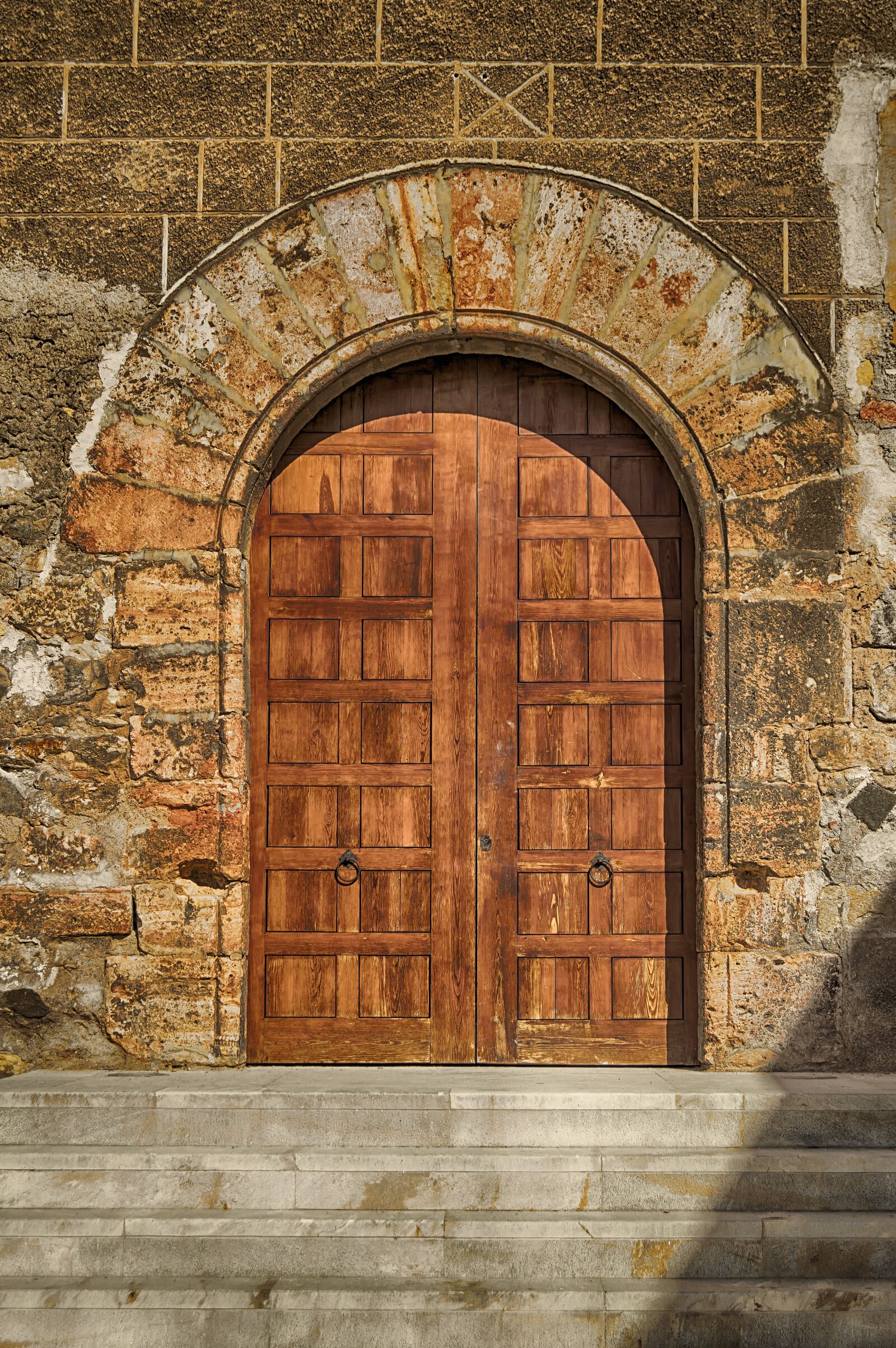 Nikon D3200 sample photo. Door, old door, portal photography