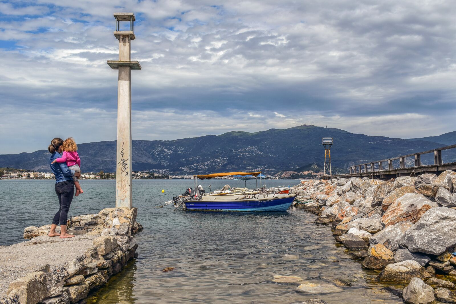 Nikon D3300 sample photo. Greece, volos, alykes photography