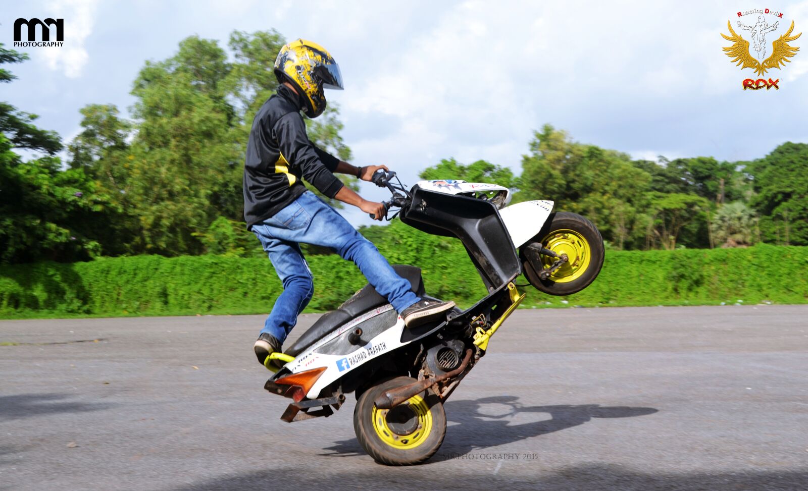 Nikon D3100 sample photo