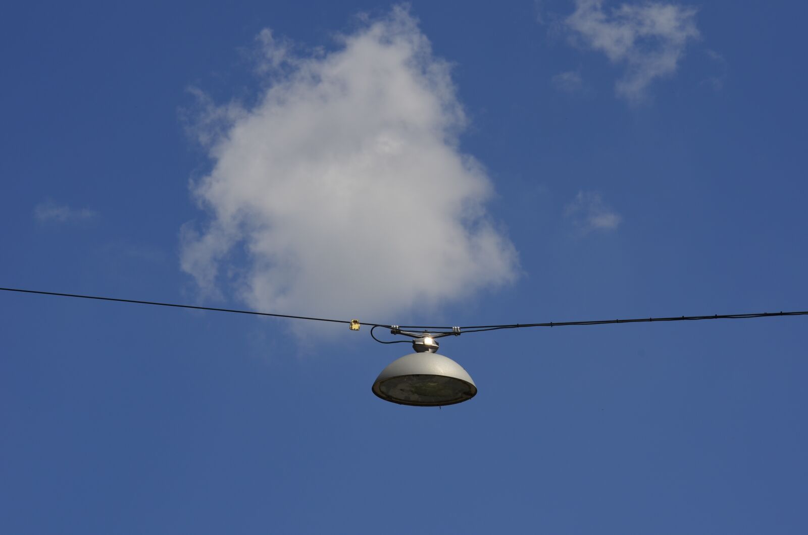 Nikon D5100 sample photo. Street lighting, street lamp photography