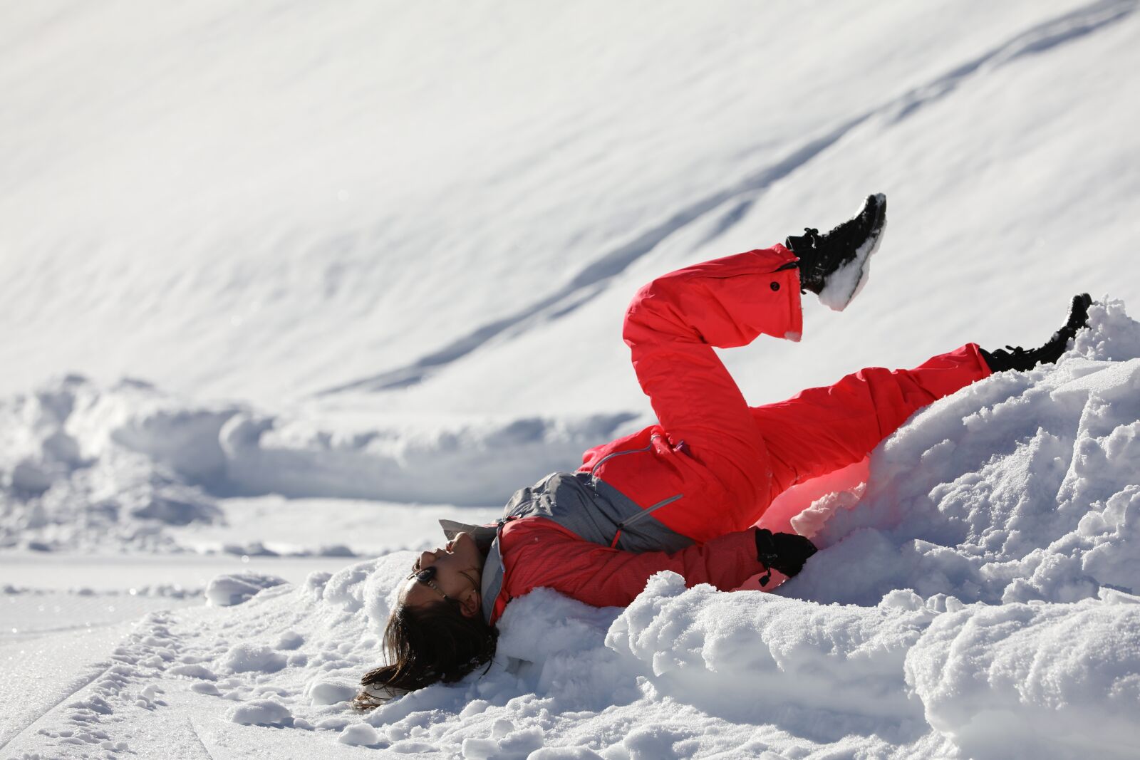 Canon EOS 5D Mark IV sample photo. Snow, winter, cold photography