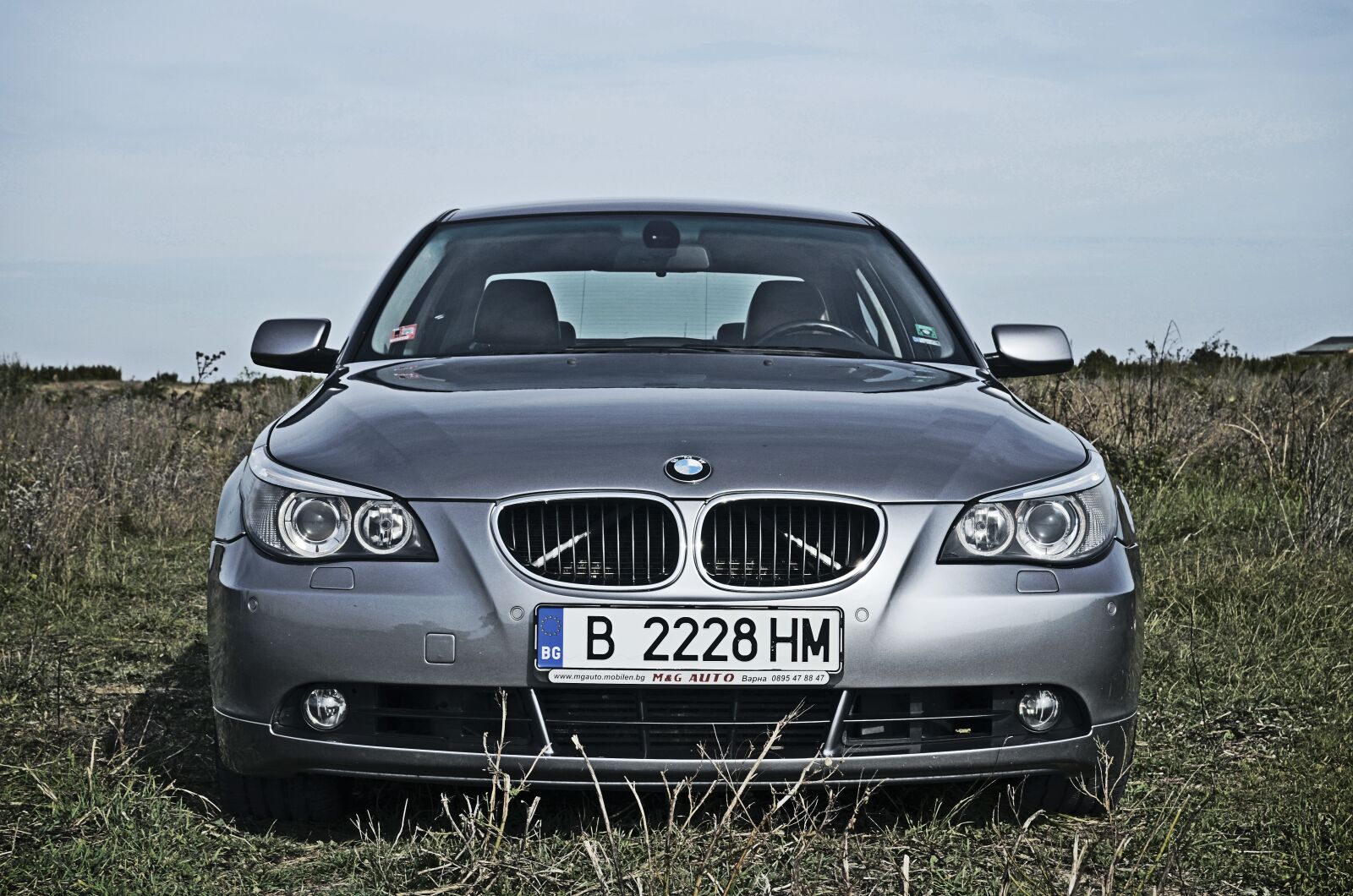 Nikon D5100 sample photo. Automobile, automotive, bmw photography