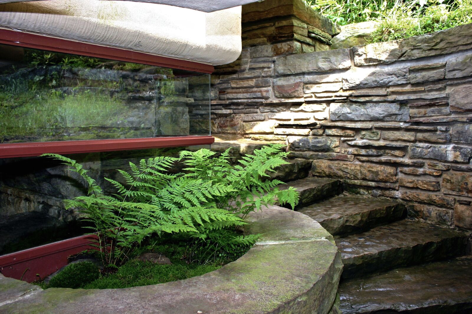 Canon EOS 20D sample photo. Architecture, house, organic photography