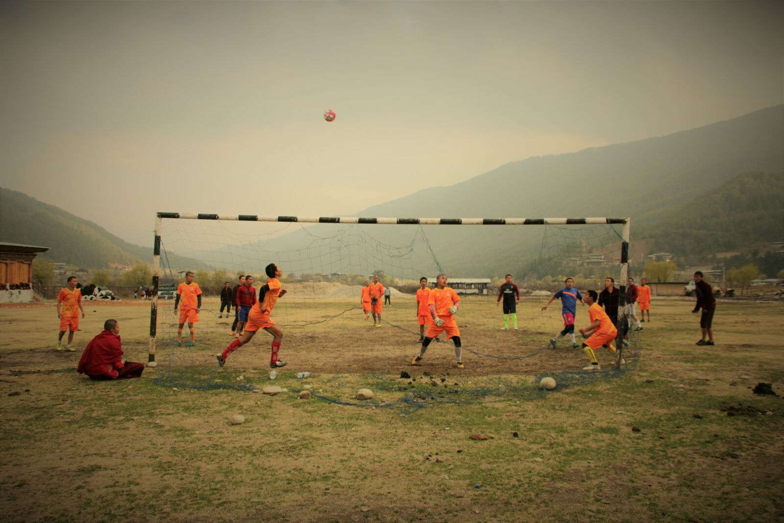 Canon EOS 70D sample photo. Bhutan, himalayas, asia photography