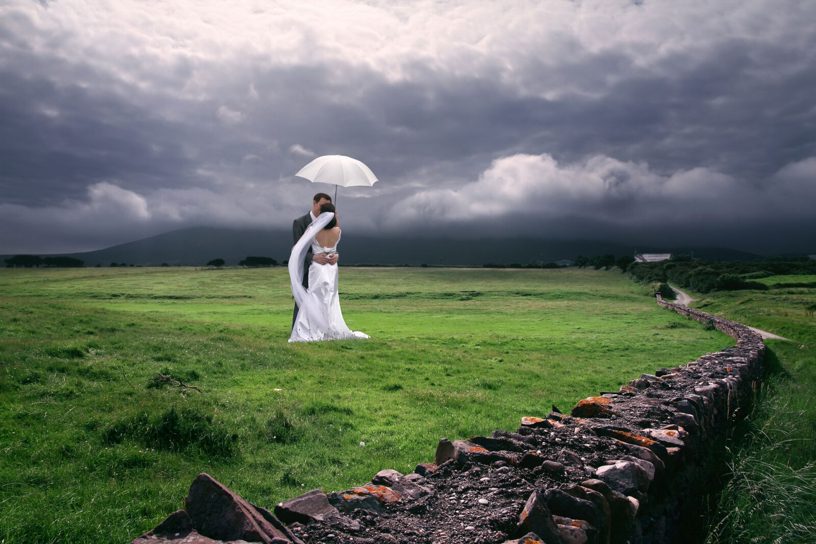 Canon EOS 7D sample photo. Wedding, ireland, bride and photography