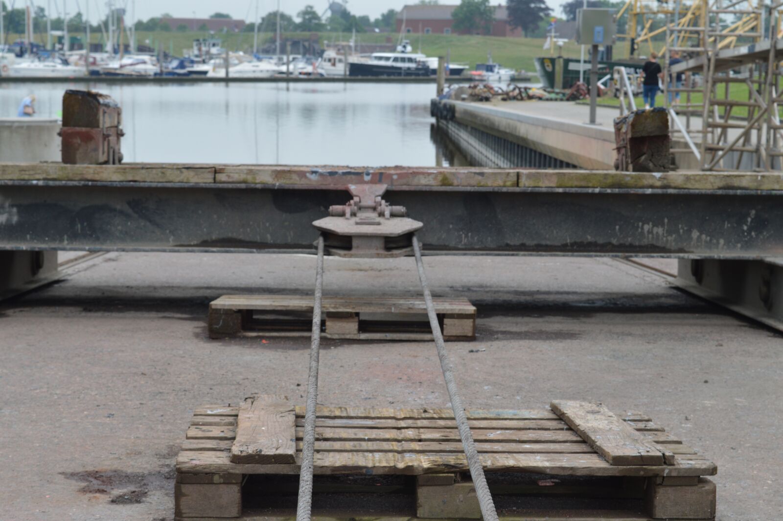 Nikon D3200 sample photo. Shipyard, shipbuilding, repair photography