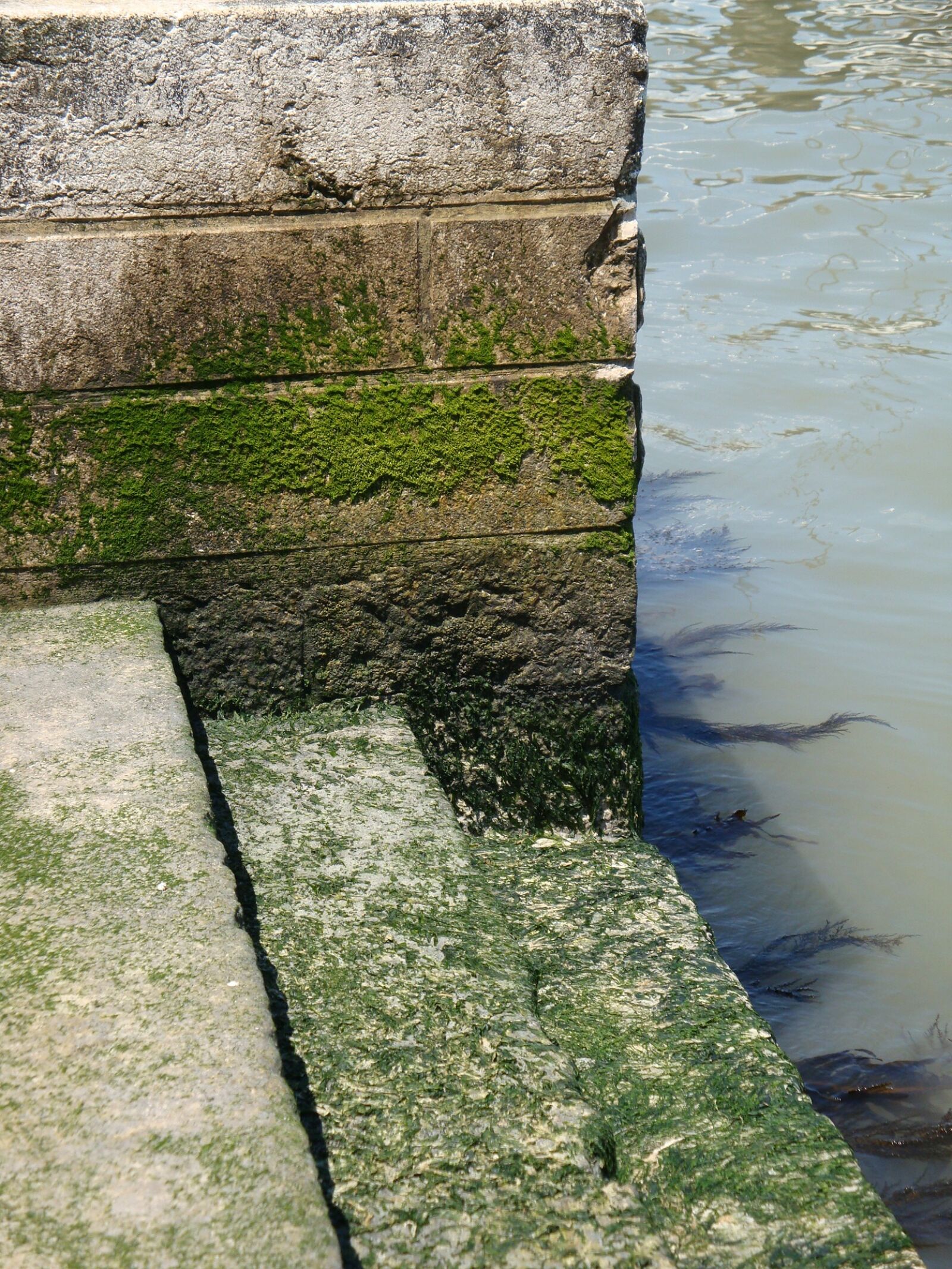 Sony Cyber-shot DSC-W170 sample photo. Water, stone, stairs photography