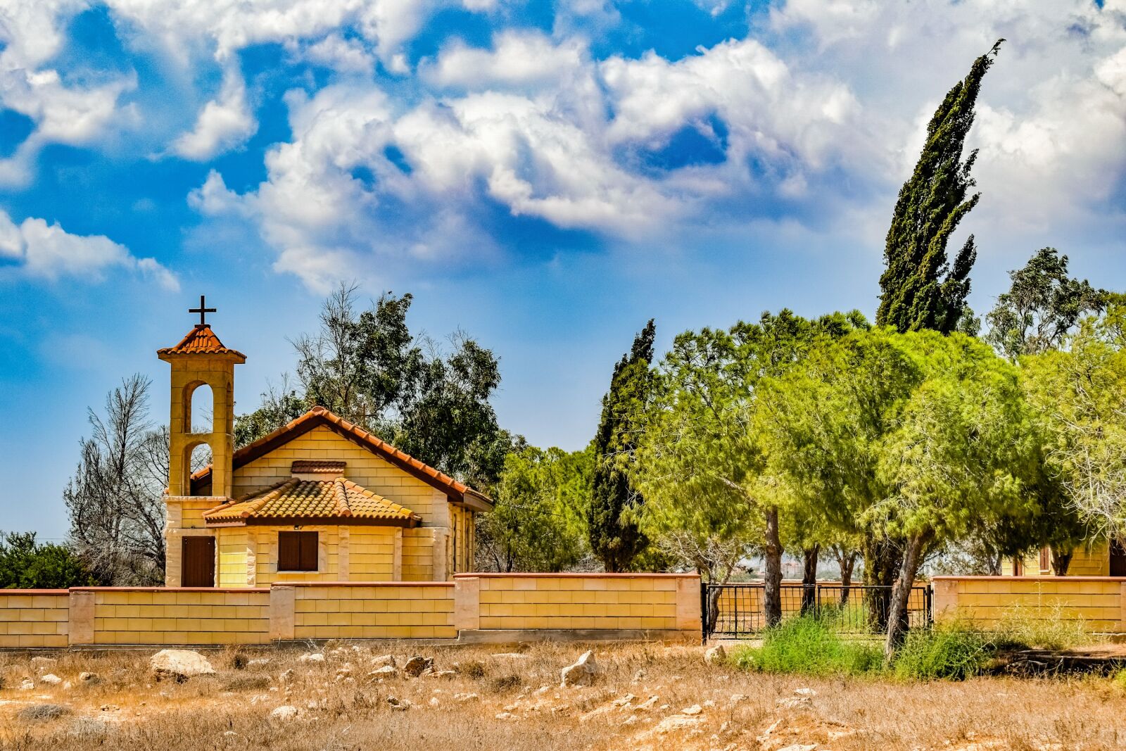 Nikon D3300 sample photo. Scenery, church, architecture photography