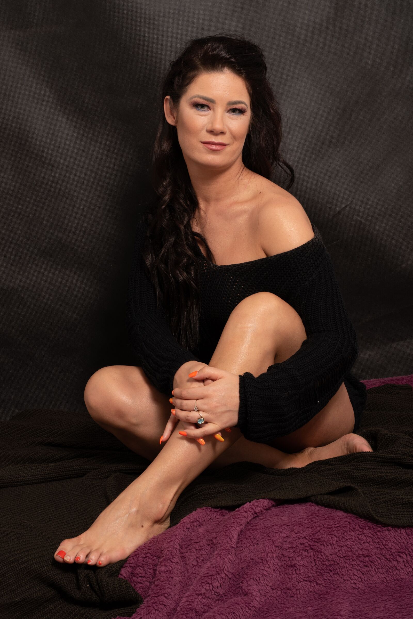 Nikon D850 sample photo. Woman, girl, portrait photography