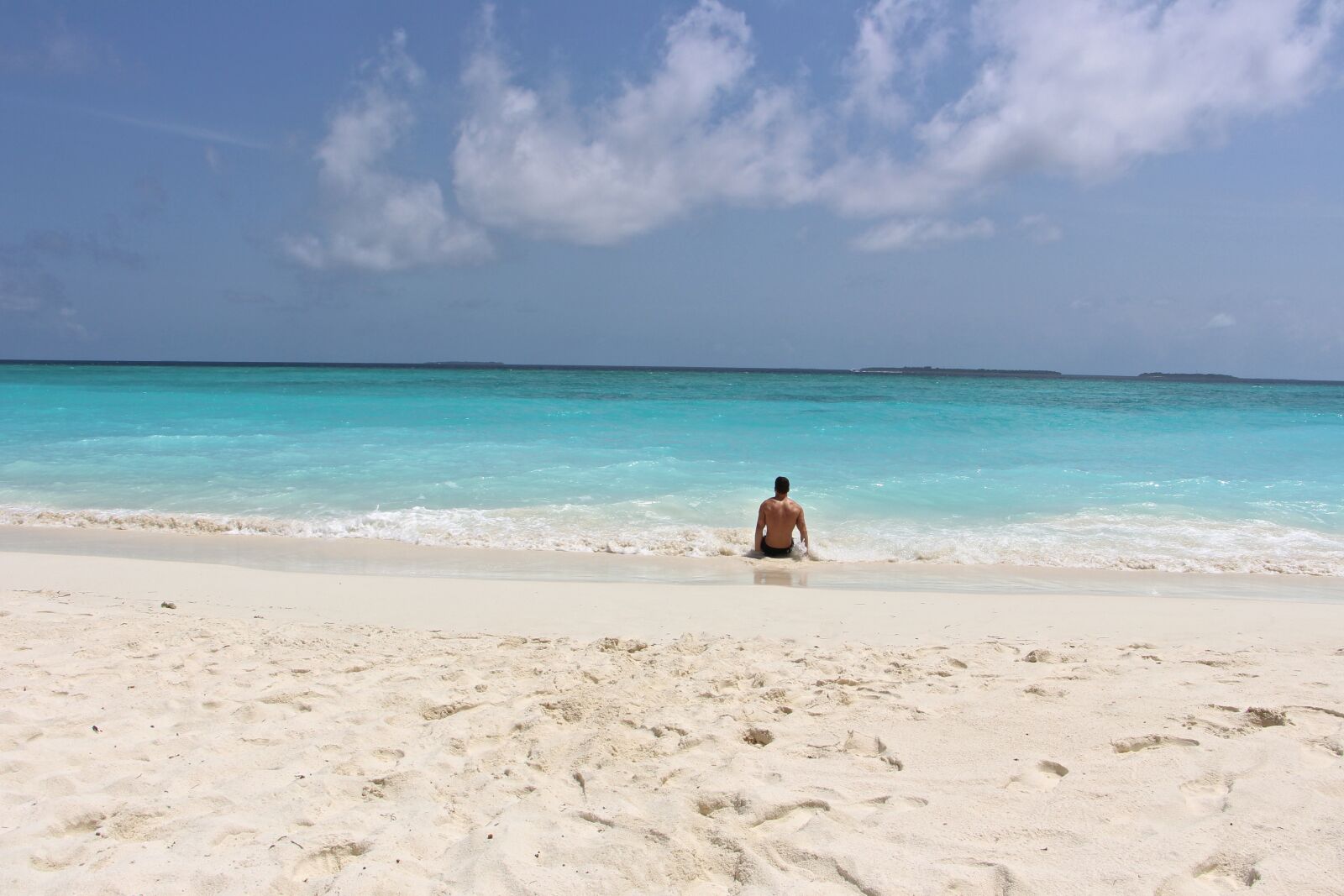 Canon EOS 700D (EOS Rebel T5i / EOS Kiss X7i) sample photo. Sea, water, turquoise photography